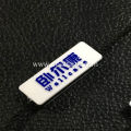 Blank Clothing Custom Label Tags with String